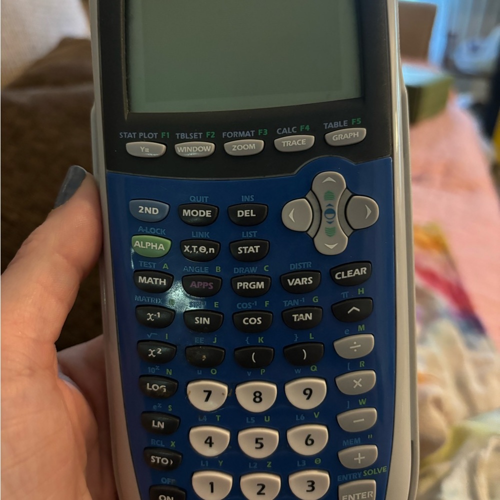 Ti84 calculator plus